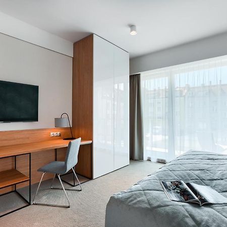 City Apartments - Marii Ludwiki 7 コシャリン エクステリア 写真