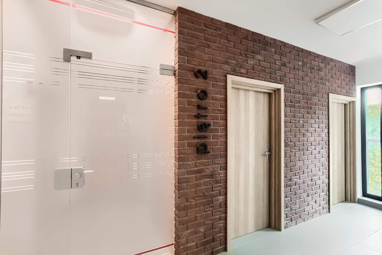 City Apartments - Marii Ludwiki 7 コシャリン エクステリア 写真