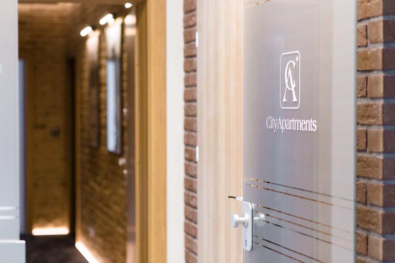 City Apartments - Marii Ludwiki 7 コシャリン エクステリア 写真