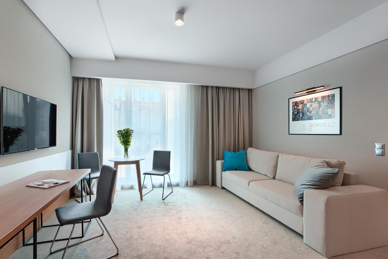 City Apartments - Marii Ludwiki 7 コシャリン エクステリア 写真