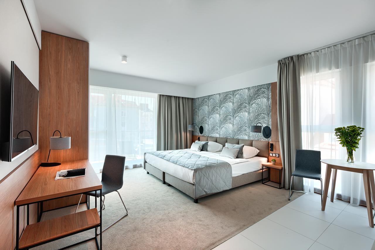 City Apartments - Marii Ludwiki 7 コシャリン エクステリア 写真
