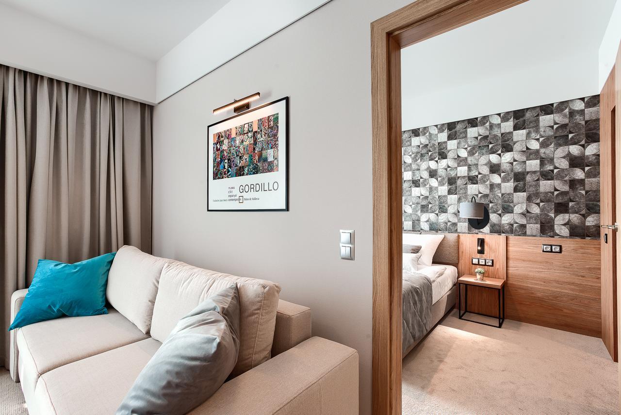 City Apartments - Marii Ludwiki 7 コシャリン エクステリア 写真