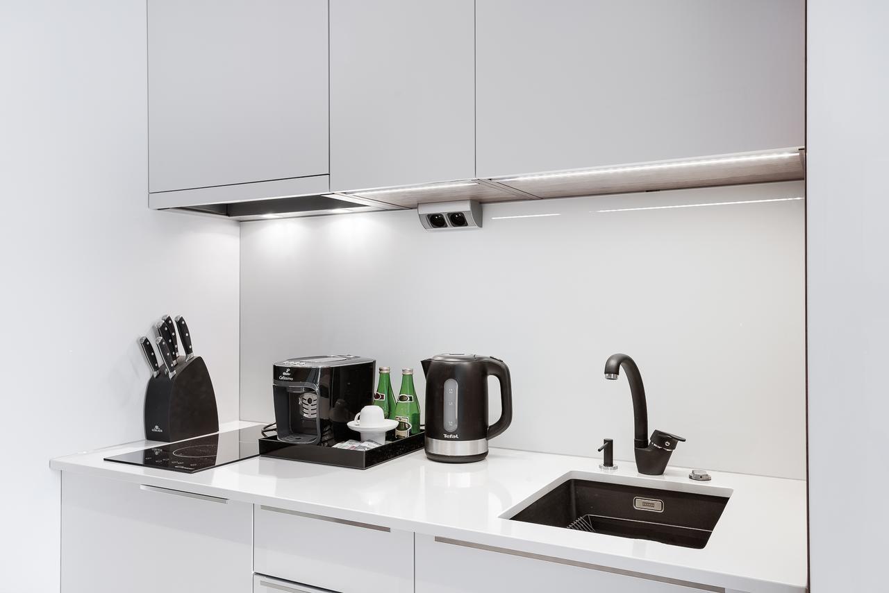 City Apartments - Marii Ludwiki 7 コシャリン エクステリア 写真