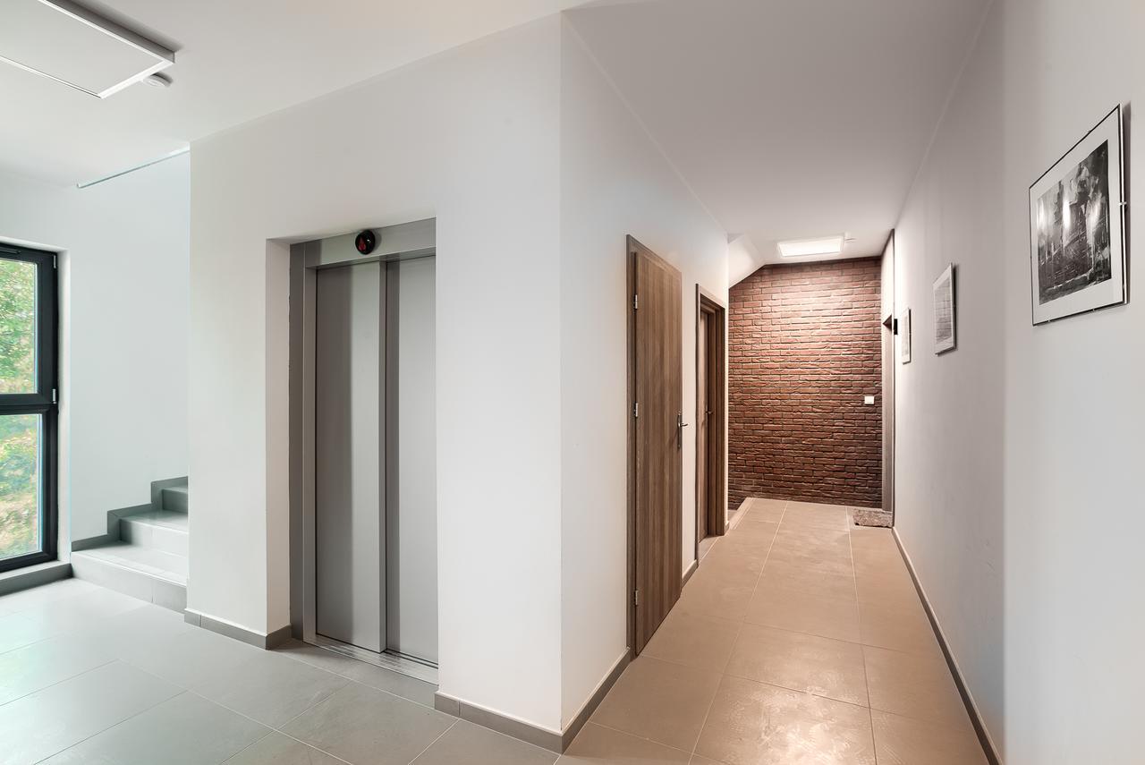 City Apartments - Marii Ludwiki 7 コシャリン エクステリア 写真