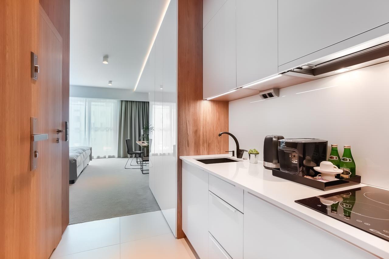 City Apartments - Marii Ludwiki 7 コシャリン エクステリア 写真