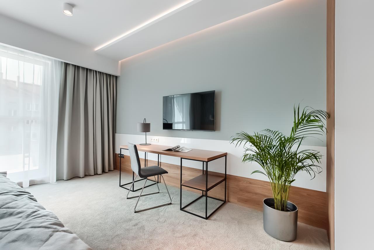 City Apartments - Marii Ludwiki 7 コシャリン エクステリア 写真