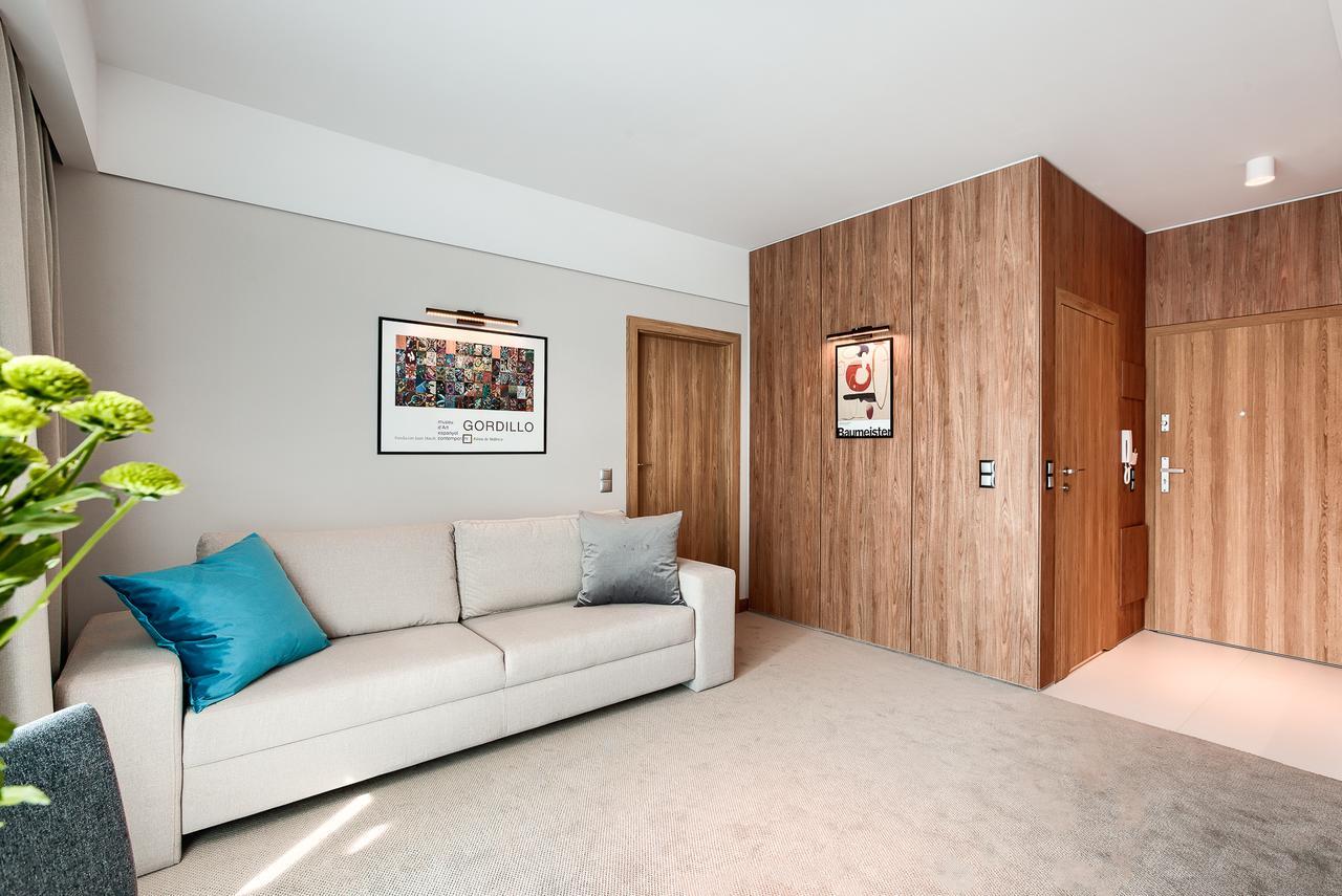 City Apartments - Marii Ludwiki 7 コシャリン エクステリア 写真