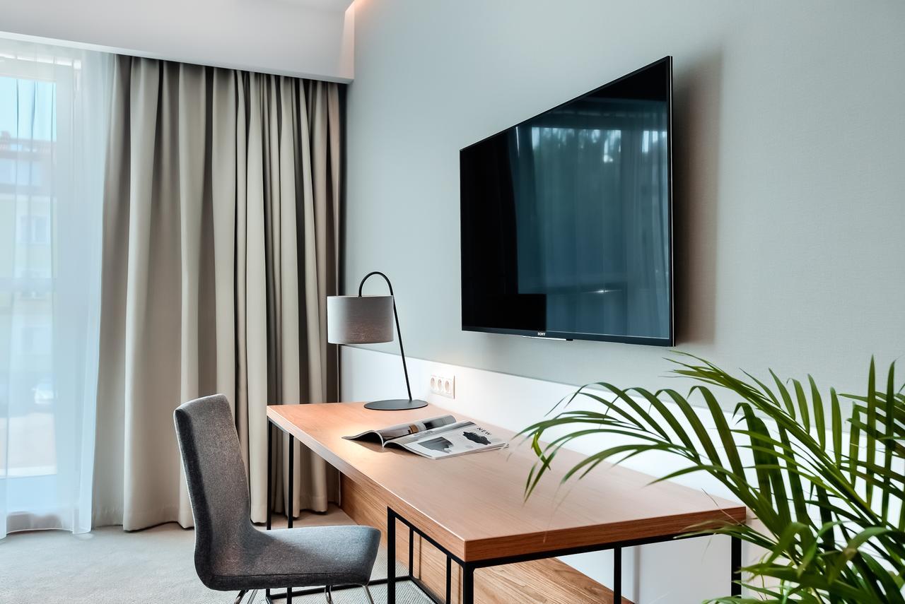 City Apartments - Marii Ludwiki 7 コシャリン エクステリア 写真