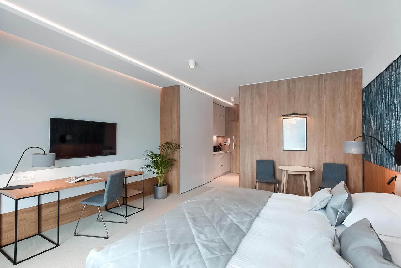 City Apartments - Marii Ludwiki 7 コシャリン エクステリア 写真