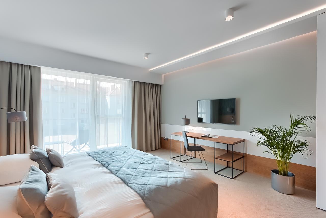 City Apartments - Marii Ludwiki 7 コシャリン エクステリア 写真
