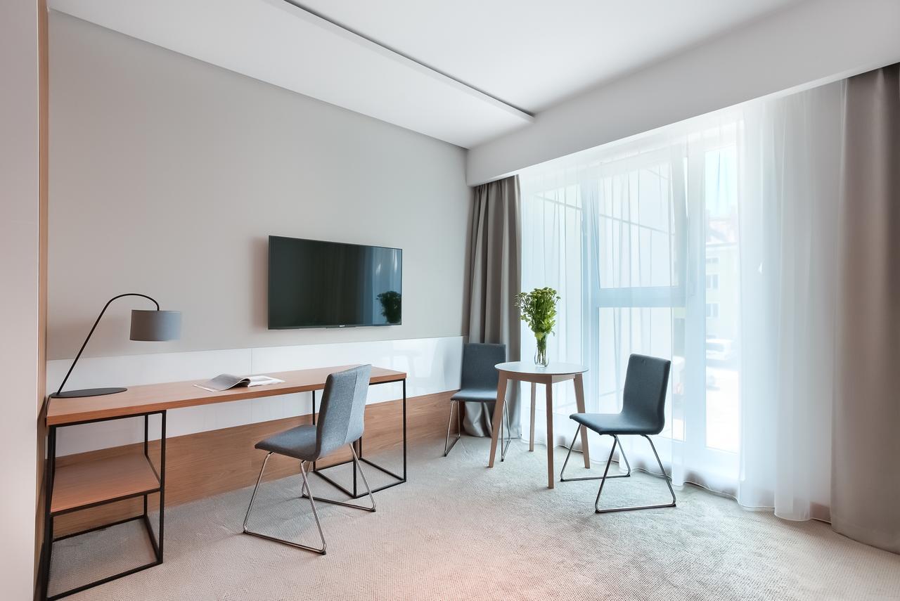 City Apartments - Marii Ludwiki 7 コシャリン エクステリア 写真