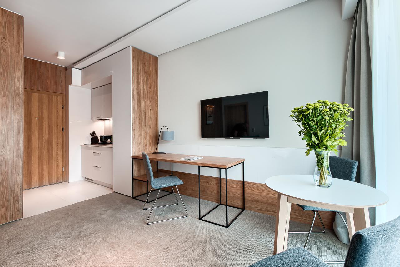 City Apartments - Marii Ludwiki 7 コシャリン エクステリア 写真