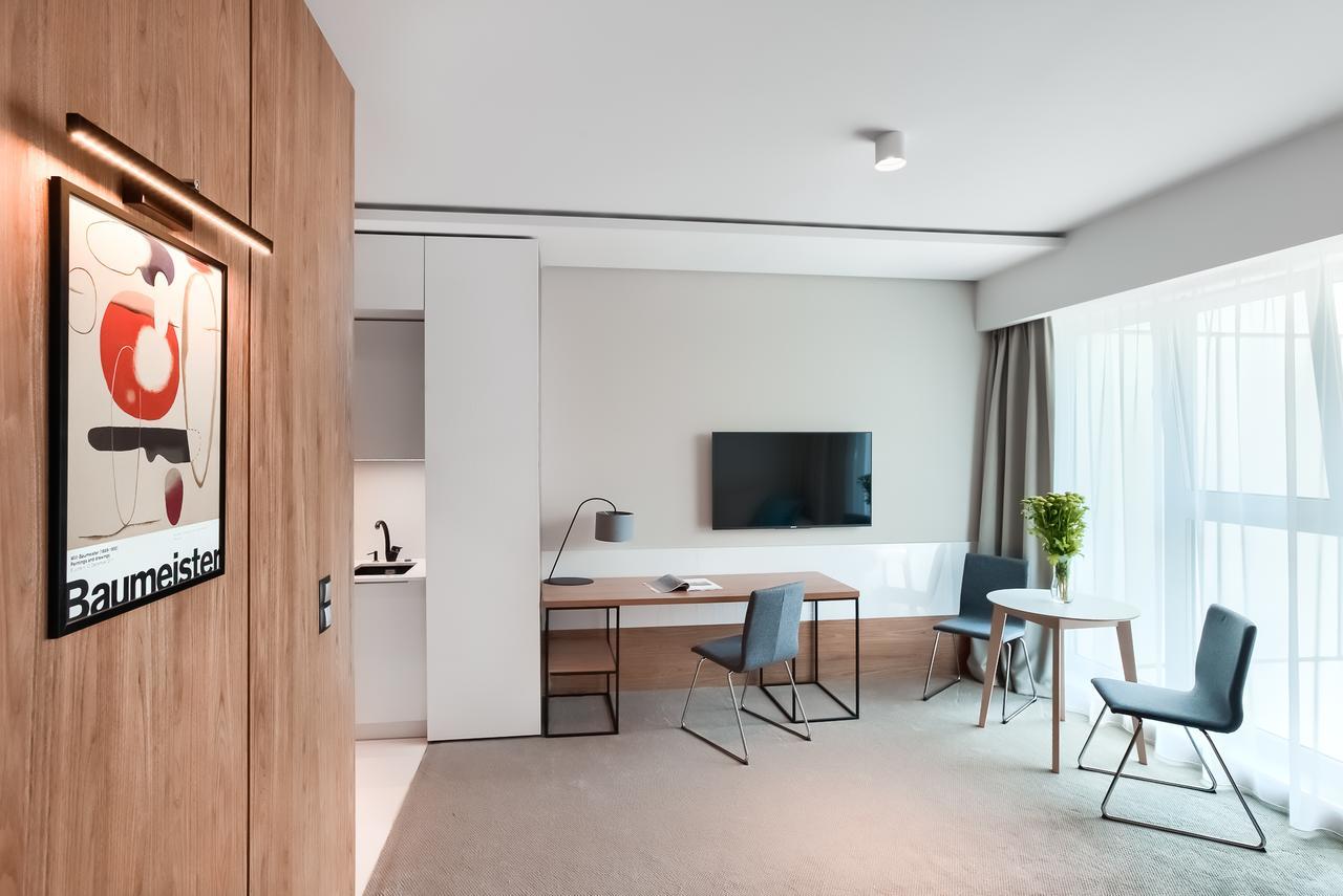 City Apartments - Marii Ludwiki 7 コシャリン エクステリア 写真
