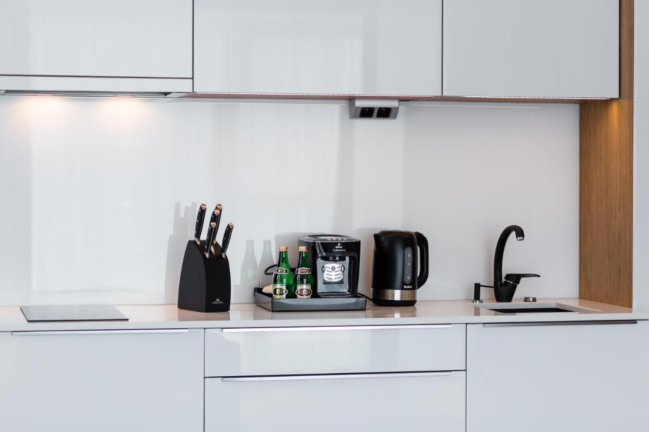 City Apartments - Marii Ludwiki 7 コシャリン エクステリア 写真