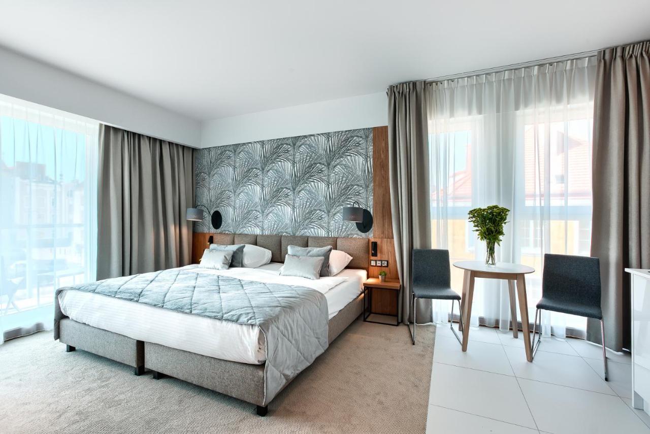 City Apartments - Marii Ludwiki 7 コシャリン エクステリア 写真