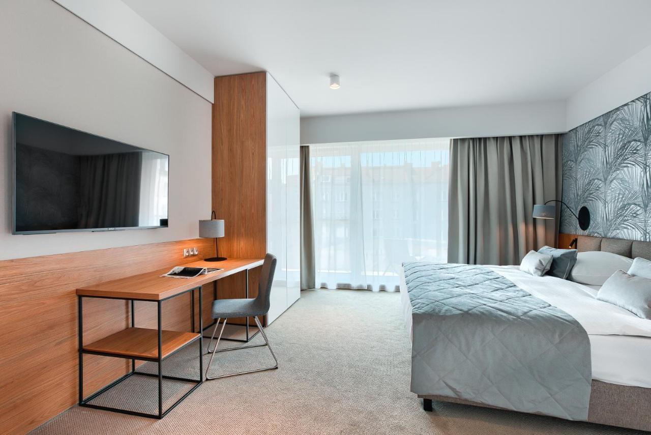 City Apartments - Marii Ludwiki 7 コシャリン エクステリア 写真