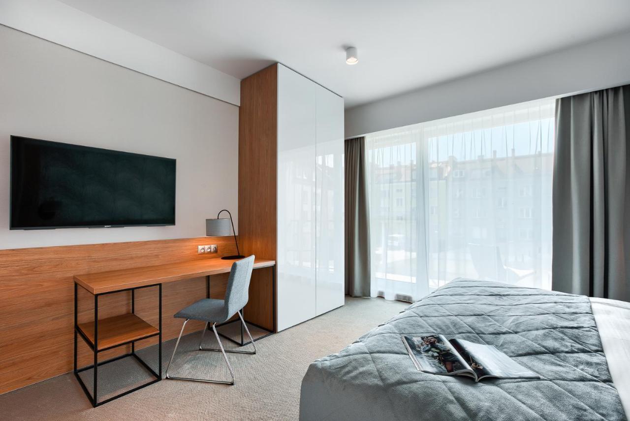 City Apartments - Marii Ludwiki 7 コシャリン エクステリア 写真