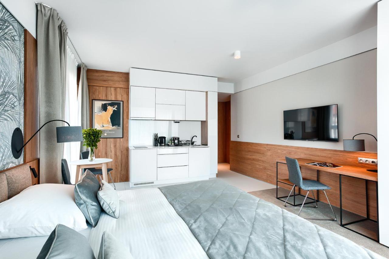 City Apartments - Marii Ludwiki 7 コシャリン エクステリア 写真