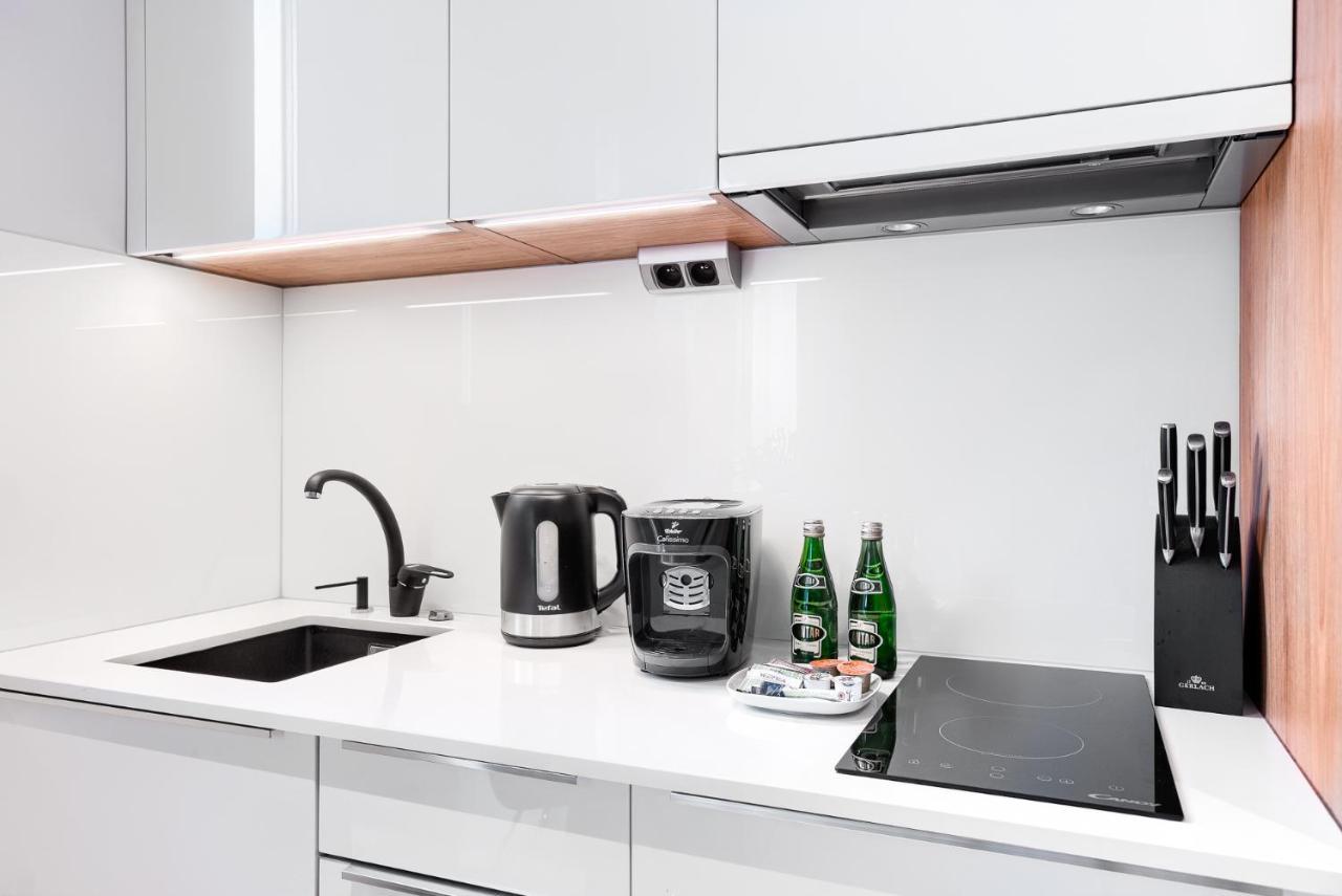City Apartments - Marii Ludwiki 7 コシャリン エクステリア 写真