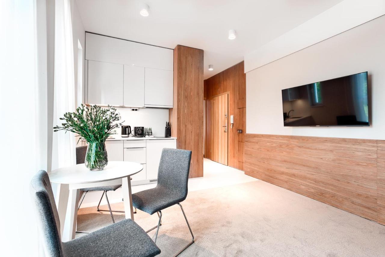 City Apartments - Marii Ludwiki 7 コシャリン エクステリア 写真