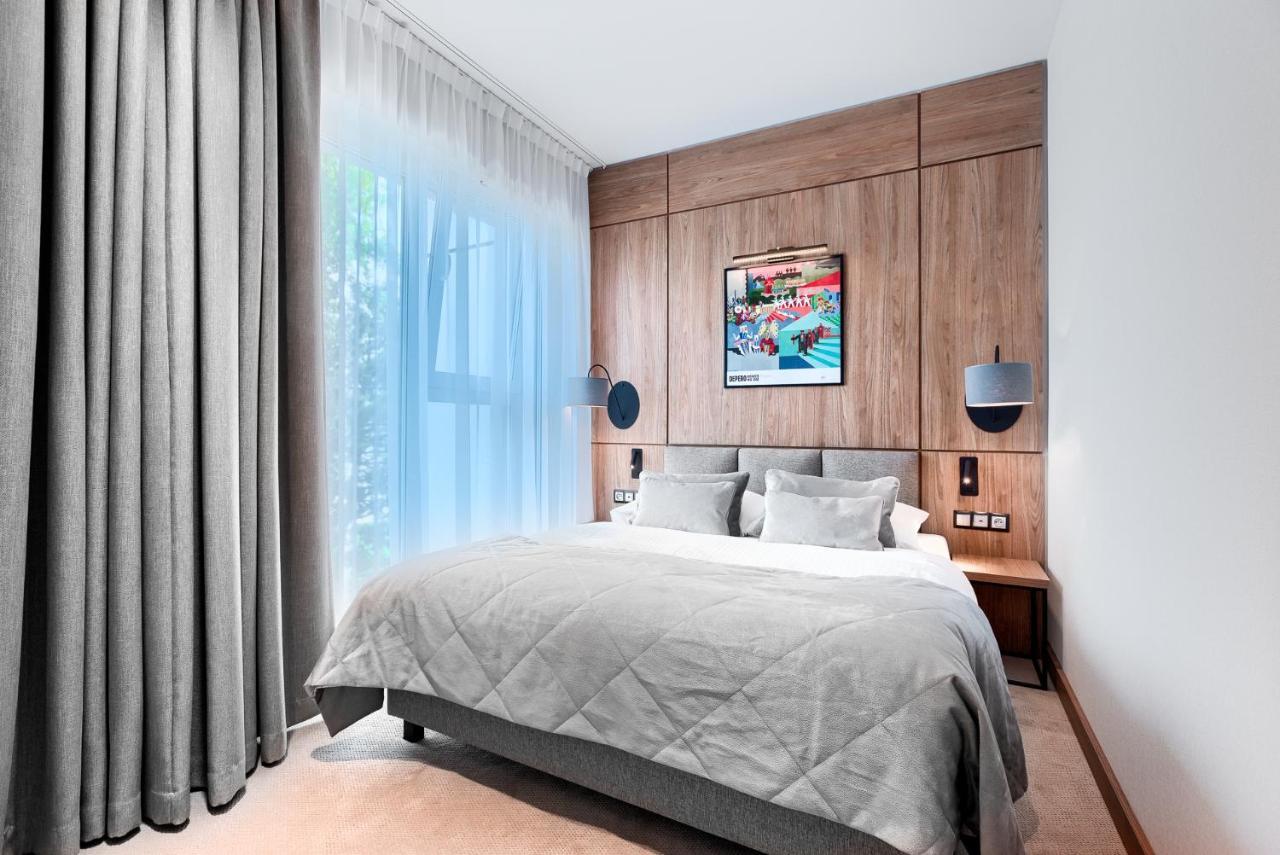 City Apartments - Marii Ludwiki 7 コシャリン エクステリア 写真