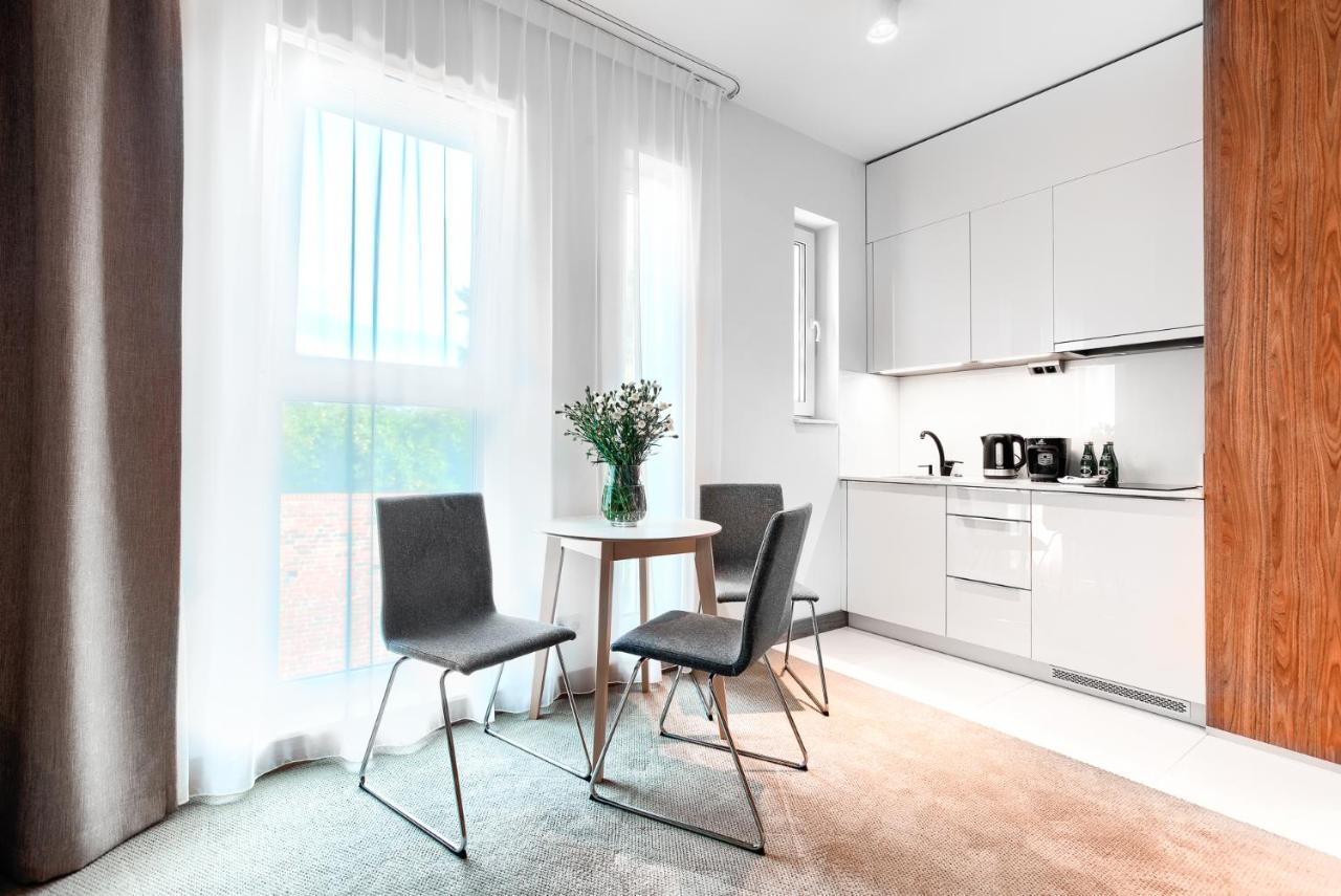 City Apartments - Marii Ludwiki 7 コシャリン エクステリア 写真