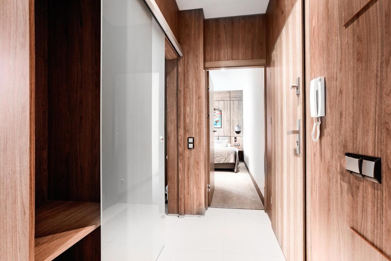 City Apartments - Marii Ludwiki 7 コシャリン エクステリア 写真