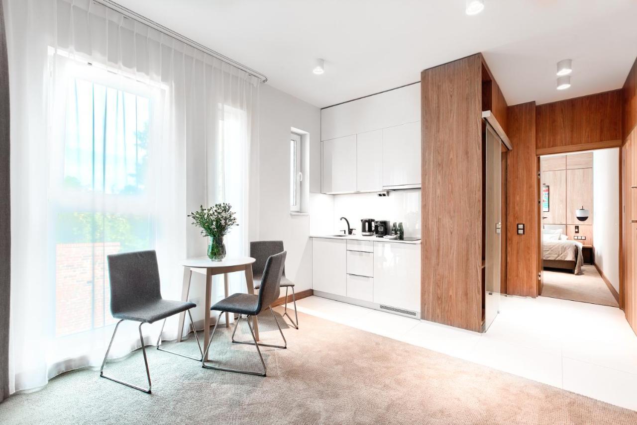 City Apartments - Marii Ludwiki 7 コシャリン エクステリア 写真